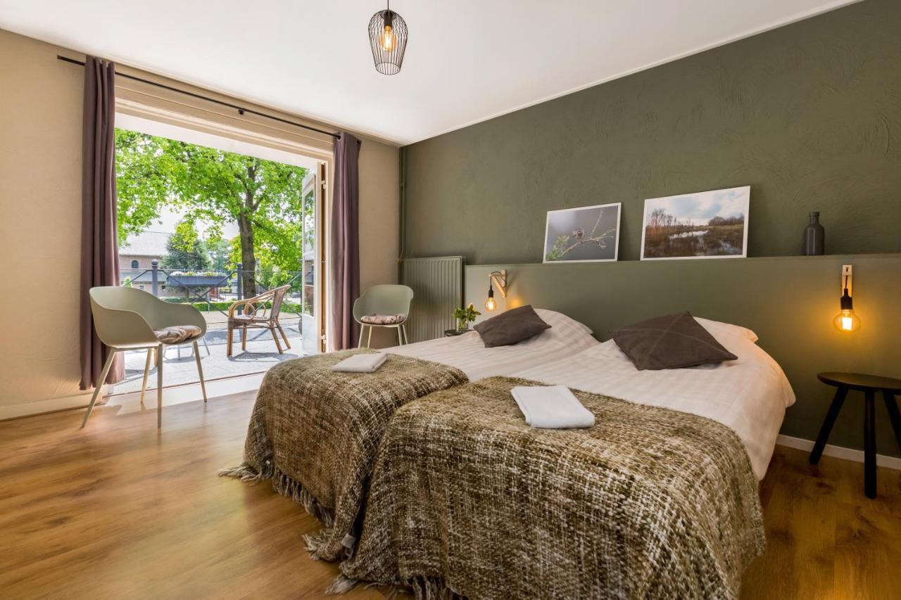 Hotel Restaurant In D'Ouwe Peel Helenaveen Kültér fotó