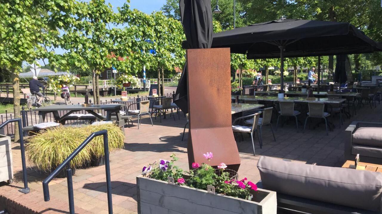 Hotel Restaurant In D'Ouwe Peel Helenaveen Kültér fotó
