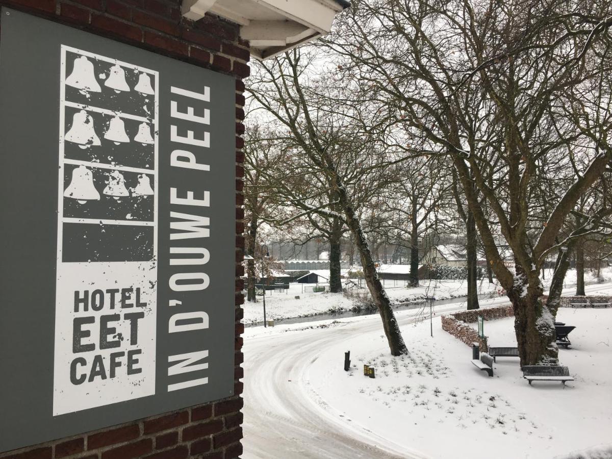 Hotel Restaurant In D'Ouwe Peel Helenaveen Kültér fotó