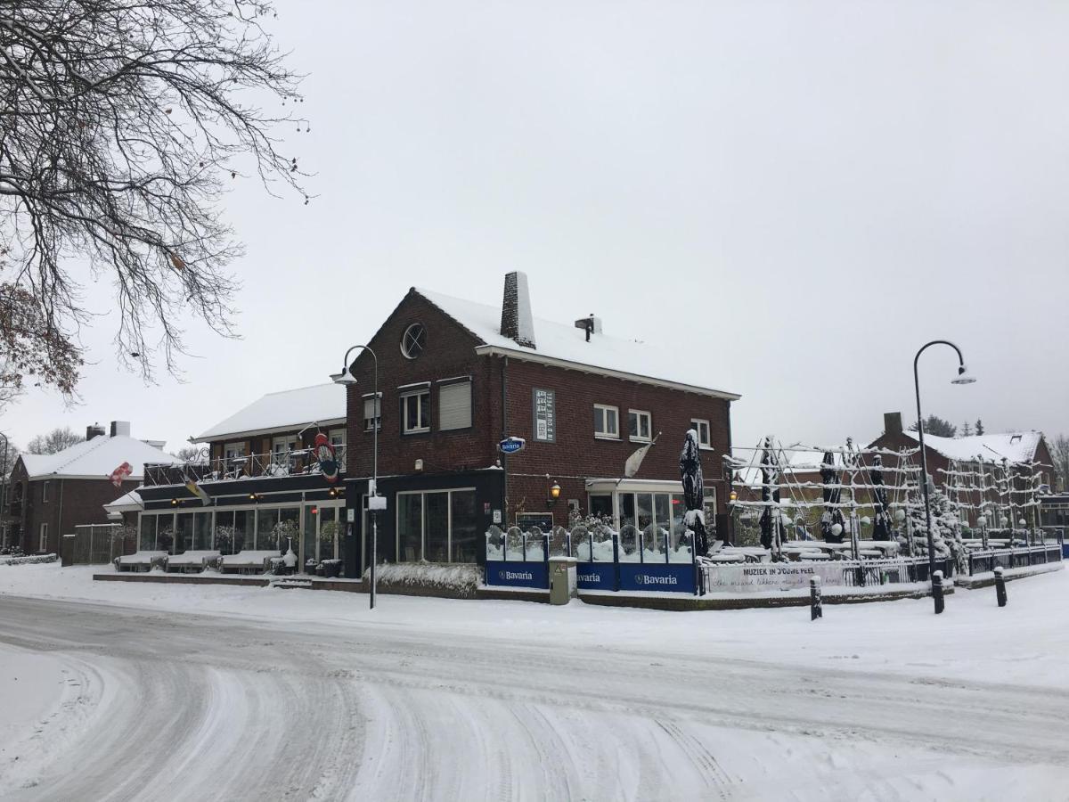 Hotel Restaurant In D'Ouwe Peel Helenaveen Kültér fotó