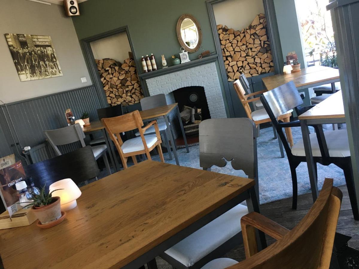 Hotel Restaurant In D'Ouwe Peel Helenaveen Kültér fotó