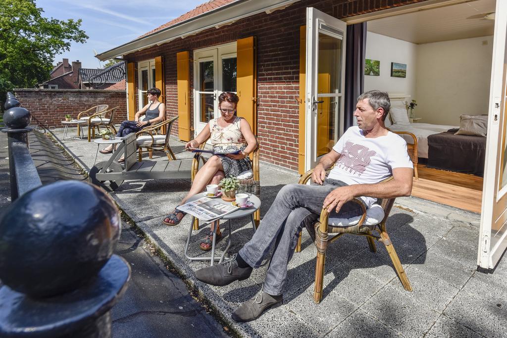 Hotel Restaurant In D'Ouwe Peel Helenaveen Szoba fotó