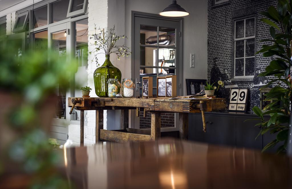 Hotel Restaurant In D'Ouwe Peel Helenaveen Kültér fotó
