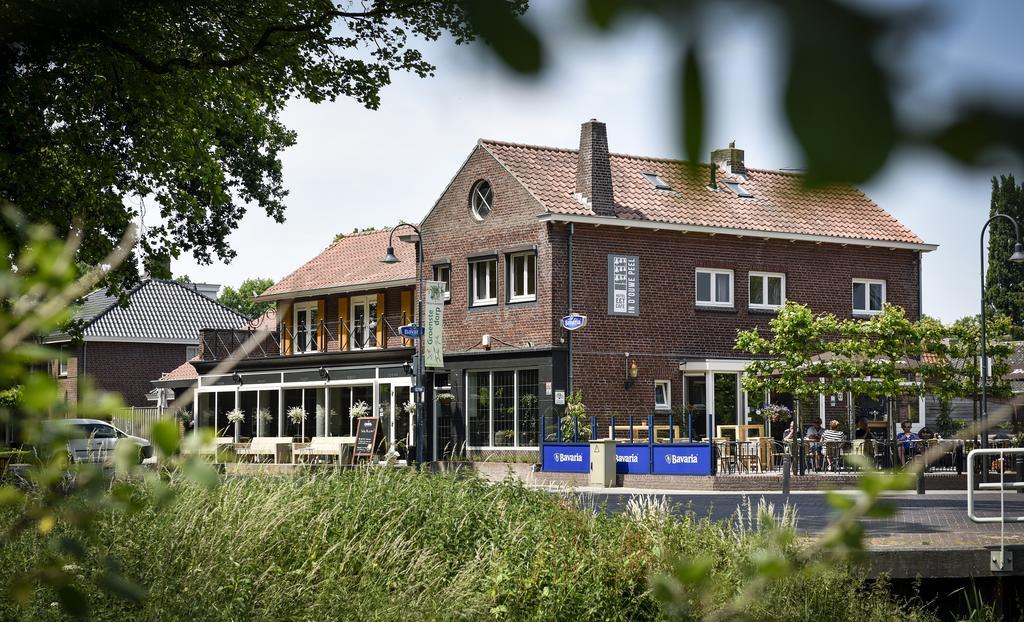 Hotel Restaurant In D'Ouwe Peel Helenaveen Kültér fotó