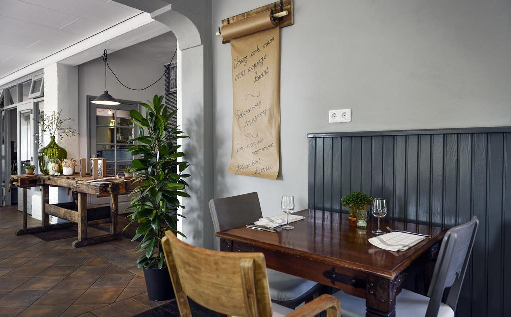 Hotel Restaurant In D'Ouwe Peel Helenaveen Kültér fotó