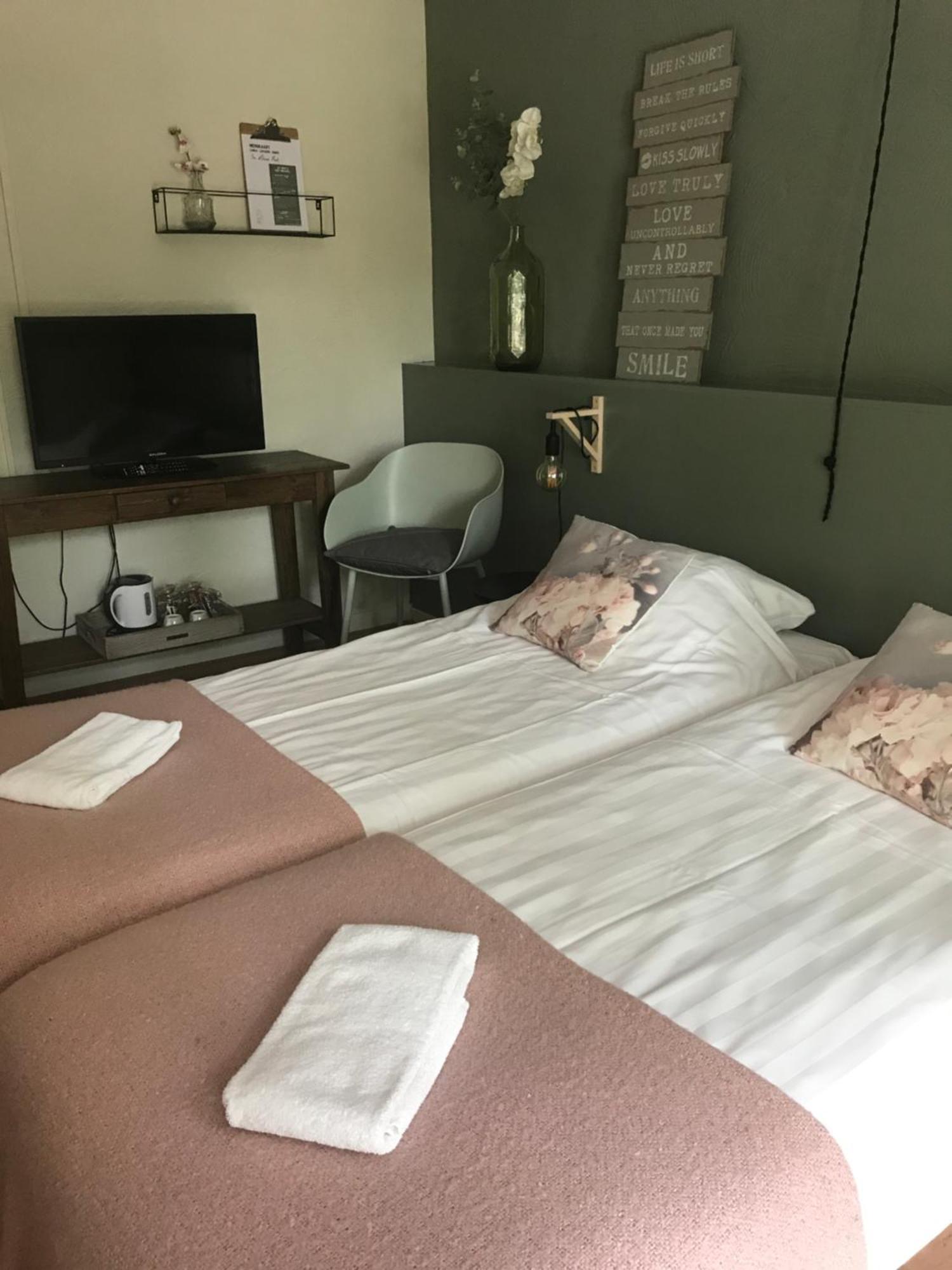 Hotel Restaurant In D'Ouwe Peel Helenaveen Kültér fotó