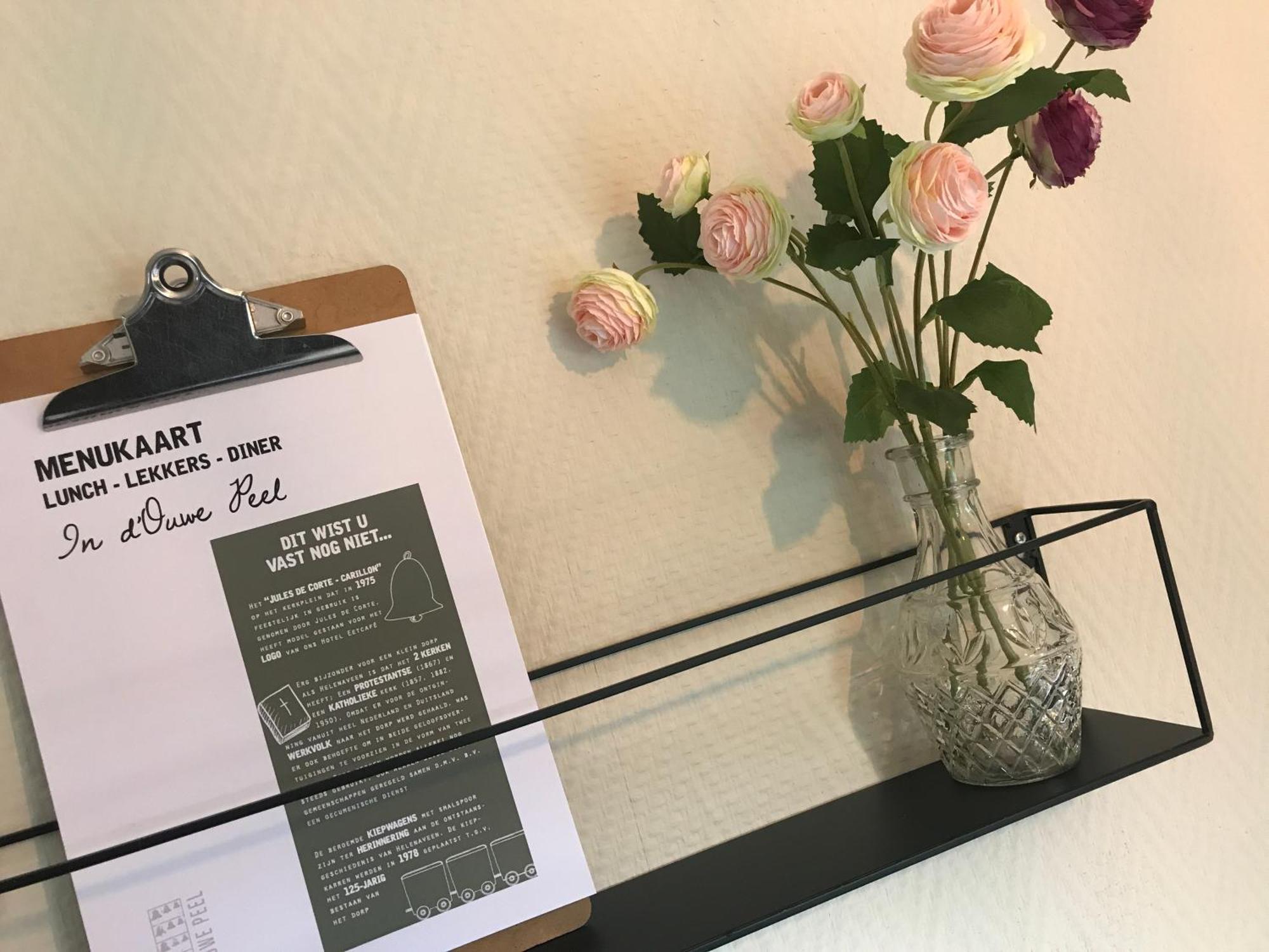 Hotel Restaurant In D'Ouwe Peel Helenaveen Kültér fotó