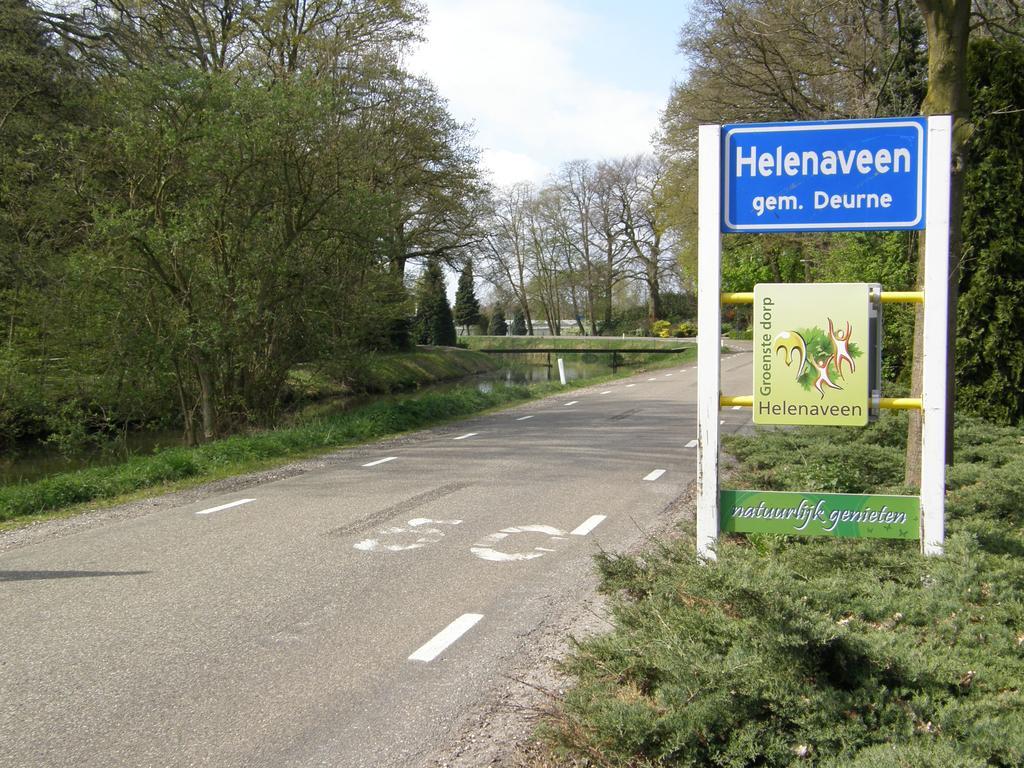 Hotel Restaurant In D'Ouwe Peel Helenaveen Kültér fotó